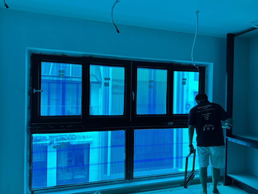 5 Things We Check During a Window Mesh Site Visit