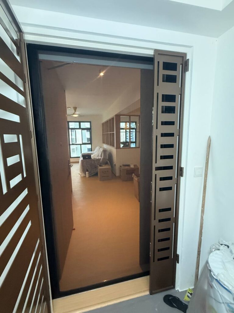 Door Mesh Singapore: Why More Homeowners Are Adding Retractable Mesh to Their Doors