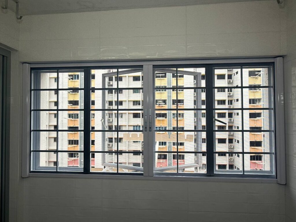 Window Mesh vs Window Grilles: Do You Still Need Grilles?