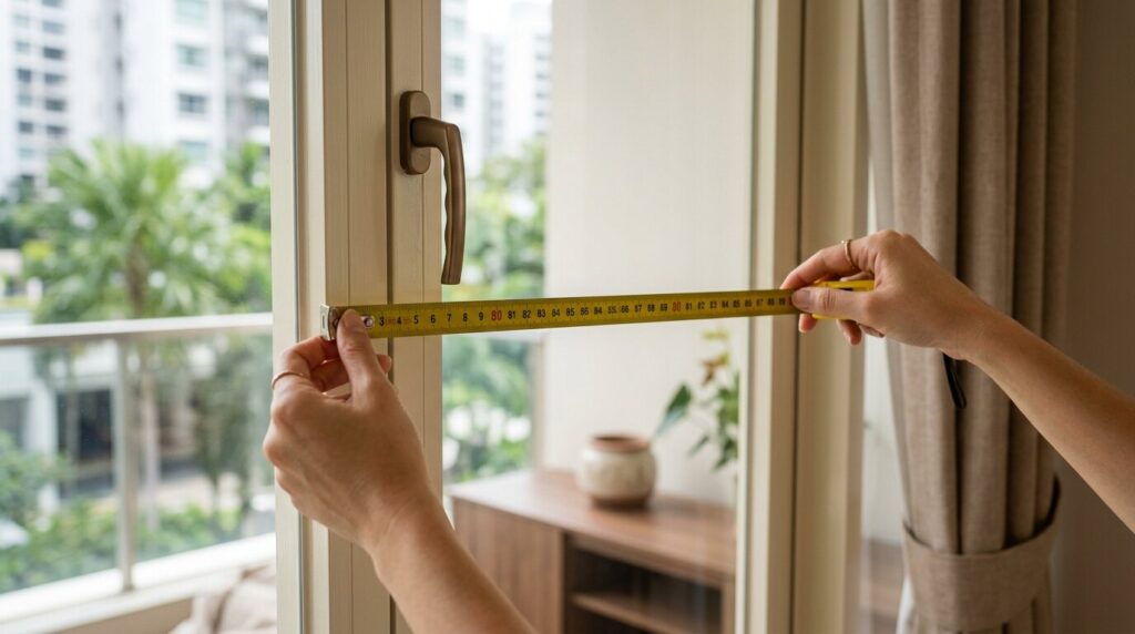 How to Measure Your Windows Before You Ask for a Quote