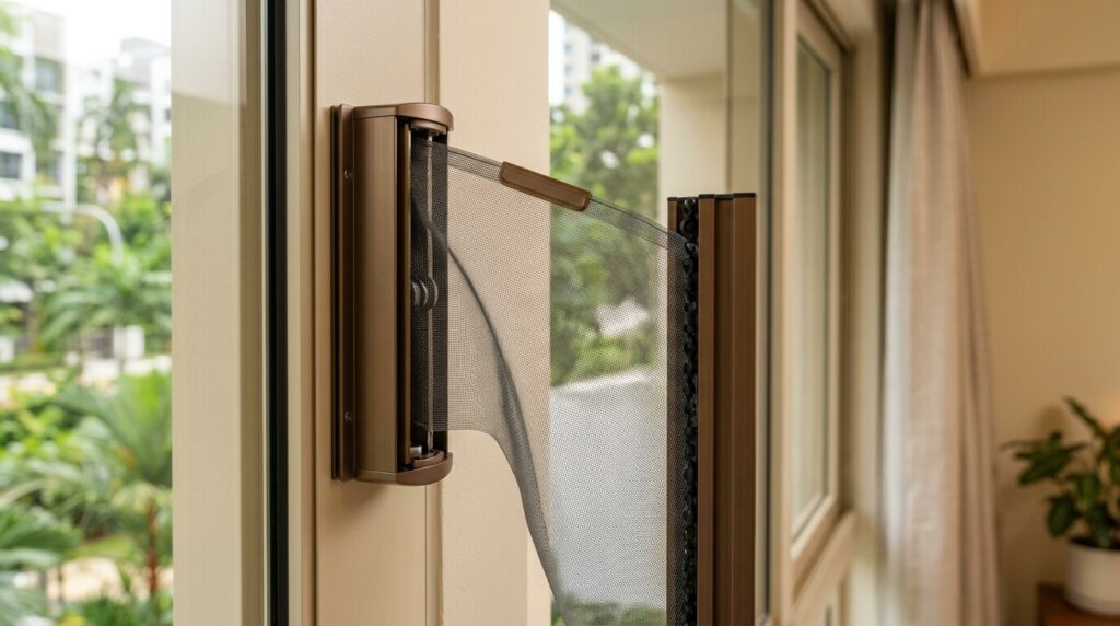 When to Repair and When to Replace a Retractable Mesh